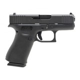 "Glock 43X Pistol 9mm (PR69476) ATX" - 1 of 4