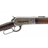 "Winchester 1886 Saddle Ring Carbine Full Stock 45-70 (AW1105) Consignment" - 12 of 12