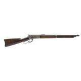 "Winchester 1886 Saddle Ring Carbine Full Stock 45-70 (AW1105) Consignment" - 1 of 12