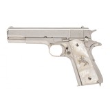 "Colt WWII Commemorative 1911 Pistol .45 ACP (C20338)" - 6 of 6