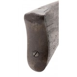 "U.S. Civil War model 1861 Special Contract musket by E.Robinson .58 caliber (AL10043)" - 2 of 8