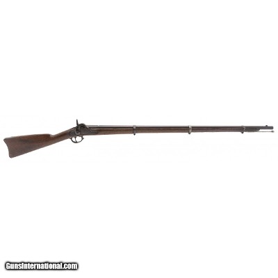"U.S. Civil War Model 1861 Contract musket by Providence Tool Co. .58 caliber (AL10063)"