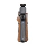 "Colt Woodsman Match Target 3rd Series Pistol .22 LR (C20361)" - 6 of 6