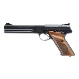 "Colt Woodsman Match Target 3rd Series Pistol .22 LR (C20361)" - 2 of 6