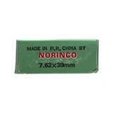 "5 Boxes of Norinco 7.62x39 (AM2062)" - 4 of 4