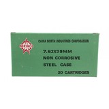 "5 Boxes of Norinco 7.62x39 (AM2062)" - 3 of 4