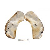 "Colt 1878 Pearl Grips (MIS3444)" - 1 of 2