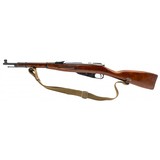 "WWII Russian Izhevsk M38 Carbine 7.62x54R (R42851)" - 6 of 7