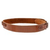 "El Paso Saddlery Leather Belt (MIS3372)" - 2 of 4