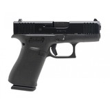 "Glock 43X Pistol 9mm (PR69519)"