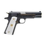 "Colt Government 1911 Heritage Limited Edition Pistol .38 Super (C20364)"