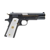 "Colt Government 1911 Heritage Limited Edition Pistol .38 Super (C20364)" - 1 of 7