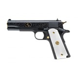 "Colt Government 1911 Heritage Limited Edition Pistol .38 Super (C20364)" - 7 of 7