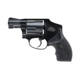 "Smith & Wesson 442-1 Airweight Revolver .38 Special (PR69525)" - 1 of 5