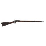 "Miller Model 1861 conversion 2 band rifled musket .58RF (AL10046)" - 1 of 8