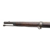 "Miller Model 1861 conversion 2 band rifled musket .58RF (AL10046)" - 3 of 8