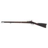 "Miller Model 1861 conversion 2 band rifled musket .58RF (AL10046)" - 6 of 8