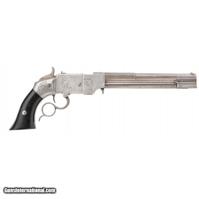 "Rare Smith & Wesson Large Frame Volcanic Pistol. (W10342)"