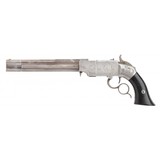 "Rare Smith & Wesson Large Frame Volcanic Pistol. (W10342)" - 4 of 6