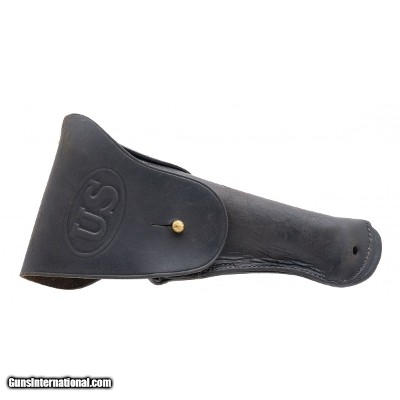 "WW1 USGI M1916 leather holster (MIS5334)"