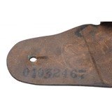 "WW1 USGI M1916 leather holster (MIS5334)" - 2 of 3