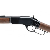 "Winchester 1873 Saddle Ring Carbine .45 Colt (W13480)" - 2 of 4