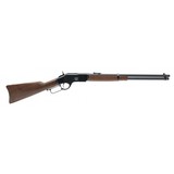 "Winchester 1873 Saddle Ring Carbine .45 Colt (W13480)" - 1 of 4