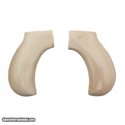 "Colt 1877 Lightning One Piece Ivory Grips (MIS3442)"
