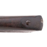 "U.S. Civil War Model 1861 contract musket by Bridesburg .58 caliber (AL10060)" - 3 of 8