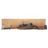 "CMP Winchester M1D Garand Sniper rifle .30-06 (W13063) CONSIGNMENT" - 3 of 8