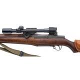 "CMP Winchester M1D Garand Sniper rifle .30-06 (W13063) CONSIGNMENT" - 6 of 8
