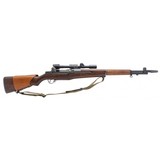"CMP Winchester M1D Garand Sniper rifle .30-06 (W13063) CONSIGNMENT"
