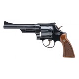 "Smith & Wesson 28-2 Highway Patrolman Revolver .357 Magnum (PR69516)" - 1 of 7
