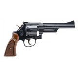 "Smith & Wesson 28-2 Highway Patrolman Revolver .357 Magnum (PR69516)" - 7 of 7