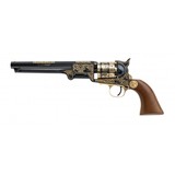 "U.S Historical Society Robert E. Lee Commemorative 1851 Navy Revolver (BP511) Consignment" - 10 of 10