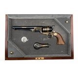 "U.S Historical Society Robert E. Lee Commemorative 1851 Navy Revolver (BP511) Consignment" - 1 of 10