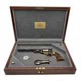 "U.S Historical Society Robert E. Lee Commemorative 1851 Navy Revolver (BP511) Consignment" - 4 of 10