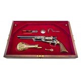 "US Historical Society Sam Houston Commemorative Colt Walker Revolver (BP512) Consignment"