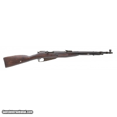 "Bring back Russian M44 7.62X54R (R31749)"