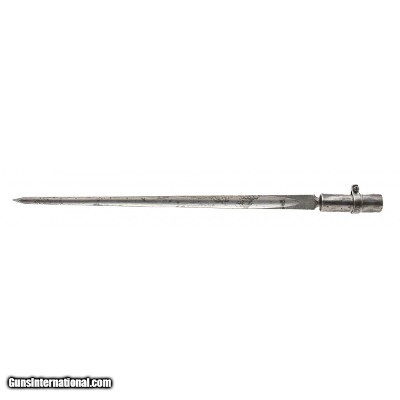 "British 1853/72 Martini Henry Socket Bayonet (MEW4040)"