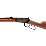 "Chief Crazy Horse Commemorative Winchester 94 Rifle 38-55 Win (W12861) Consignment" - 5 of 8