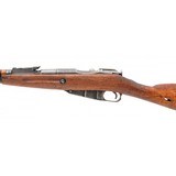 "Russian M91/30 Mosin Nagant by Tula 7.62x54R (R41979)" - 5 of 9