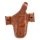 "El Paso Saddlery Right Handed Leather Holster For 5"" 1911 (MIS3376)" - 1 of 2