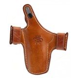 "El Paso Saddlery Right Handed Leather Holster For 5"" 1911 (MIS3376)" - 2 of 2