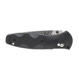 "Benchmade 580 Barrage Black Volex Knife (K2522)" - 3 of 4