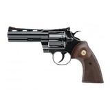 "(SN: PB009795) Colt Python Revolver .357 Magnum (NGZ4991) New" - 1 of 3