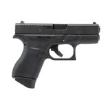 "Glock 42 Pistol .380 ACP (PR69524)" - 1 of 4
