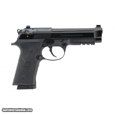 "Beretta 92X Pistol 9mm (PR69528) DTX"