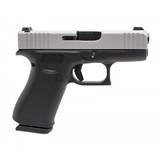 "Glock 43X Pistol 9mm (PR69533)"