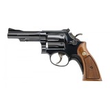 "Smith & Wesson 18-3 Revolver .22 LR (PR69536)" - 1 of 4